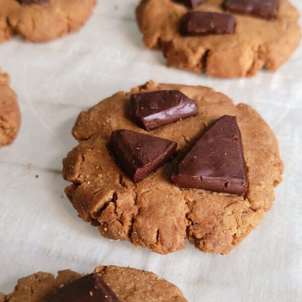 Flourless Protein Cookies (Pack of 8) {Vegan} {Gluten-Free} - Image 8