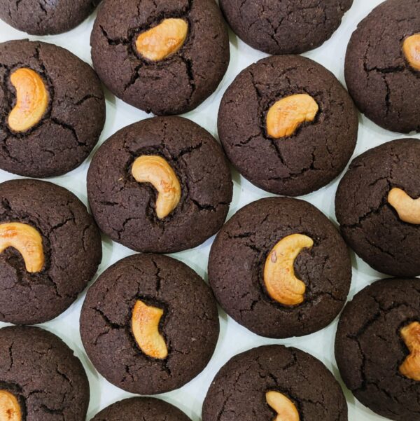 Chocolate Ragi Cookies - Image 2