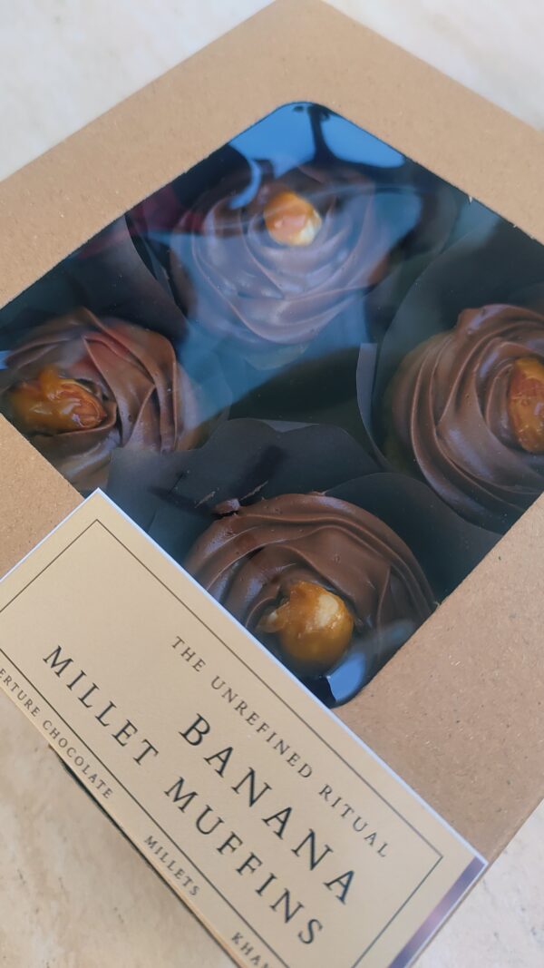 Banana Millet Muffins - Image 5