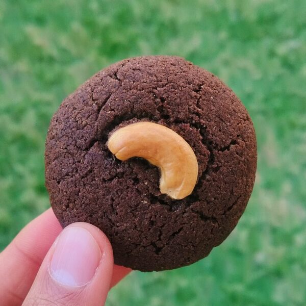 Chocolate Ragi Cookies {240g}