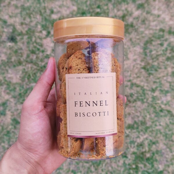 Fennel Biscotti {240g} - Image 2