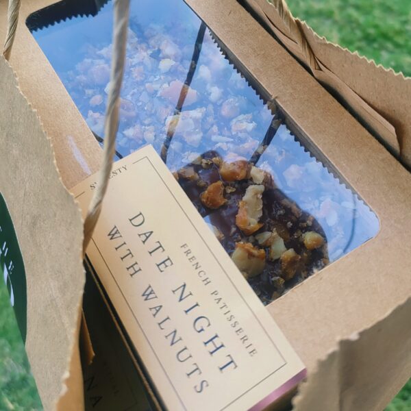 Date Night With Walnuts Cake - Image 7