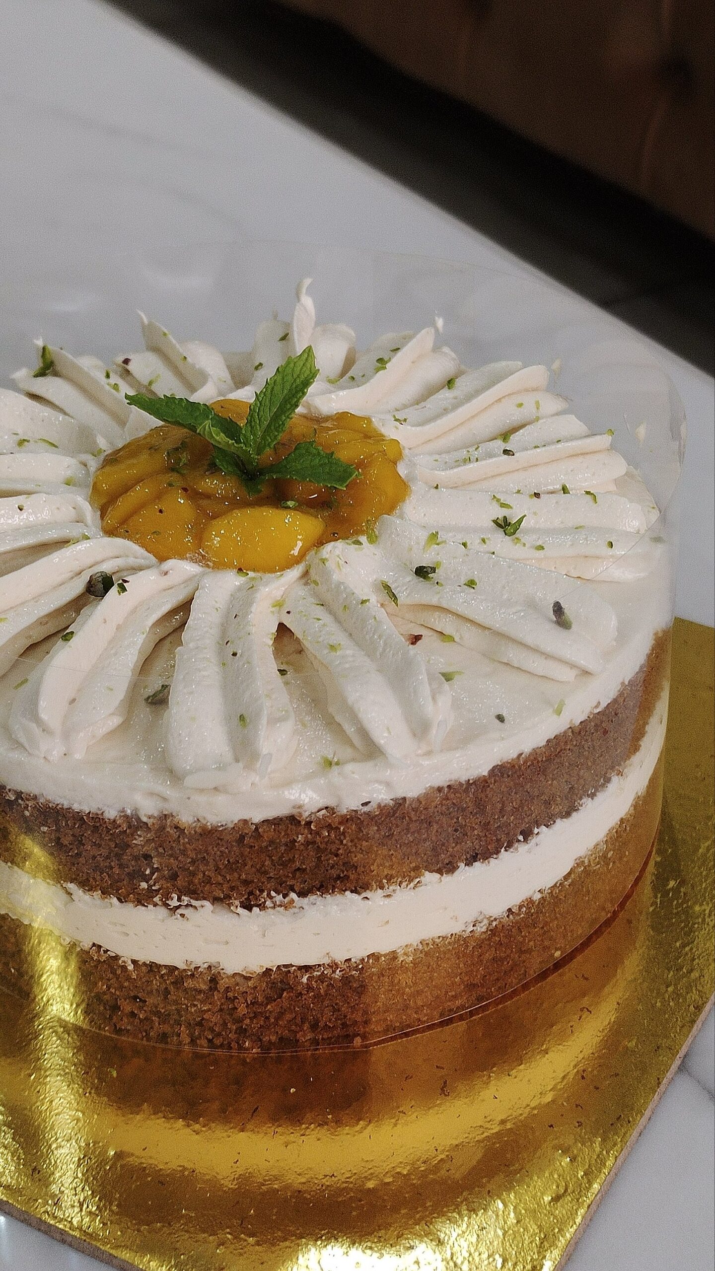 Not Your Aam Aam Cake - Image 5