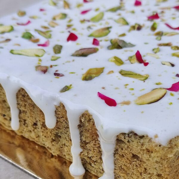 Persian Love Cake