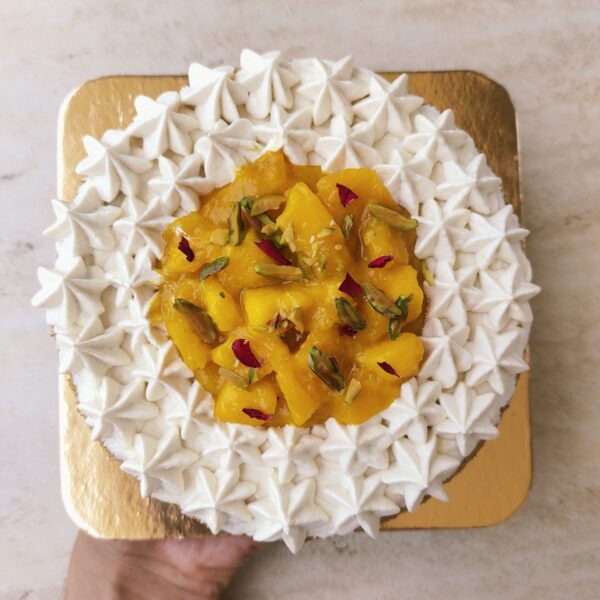 Not Your Aam Aam Cake - Image 6