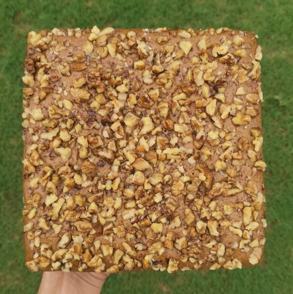 Date & Walnuts Cake - Image 3