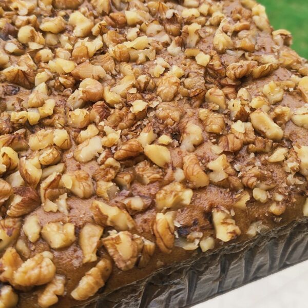 Date & Walnuts Cake - Image 2