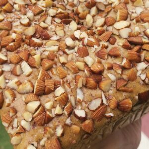 Vanilla Almond Cake