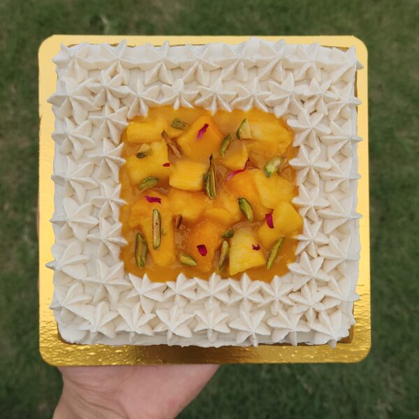 Not Your Aam Aam Cake - Image 7