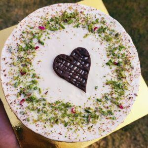 Persian Love Cake