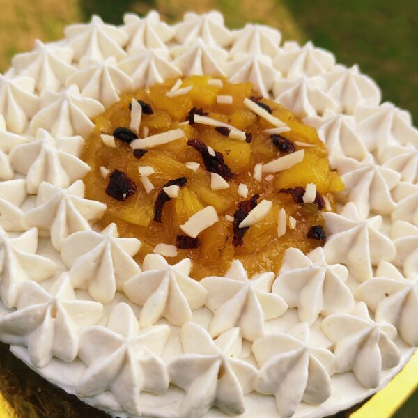 Pine Berry Crunch Cake - Image 9