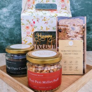 The Millet Mini - Rakhi Hamper