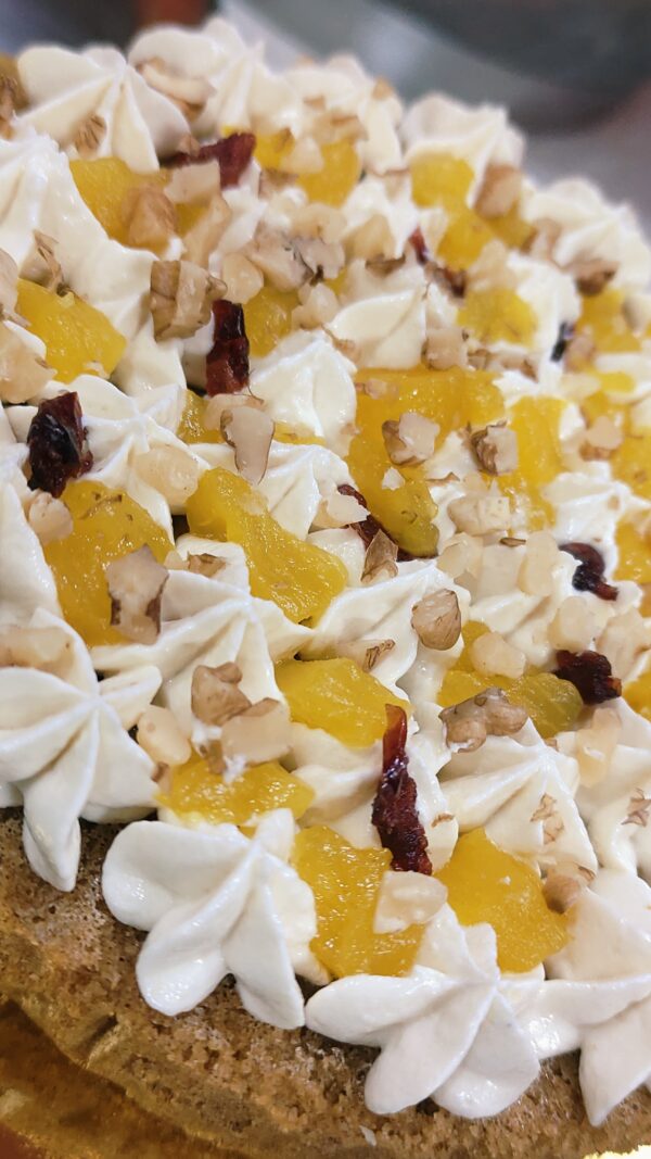 Pine Berry Crunch Cake - Image 2