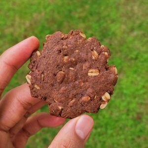 Ragi Oats Cookies {Chocolate} {240g}