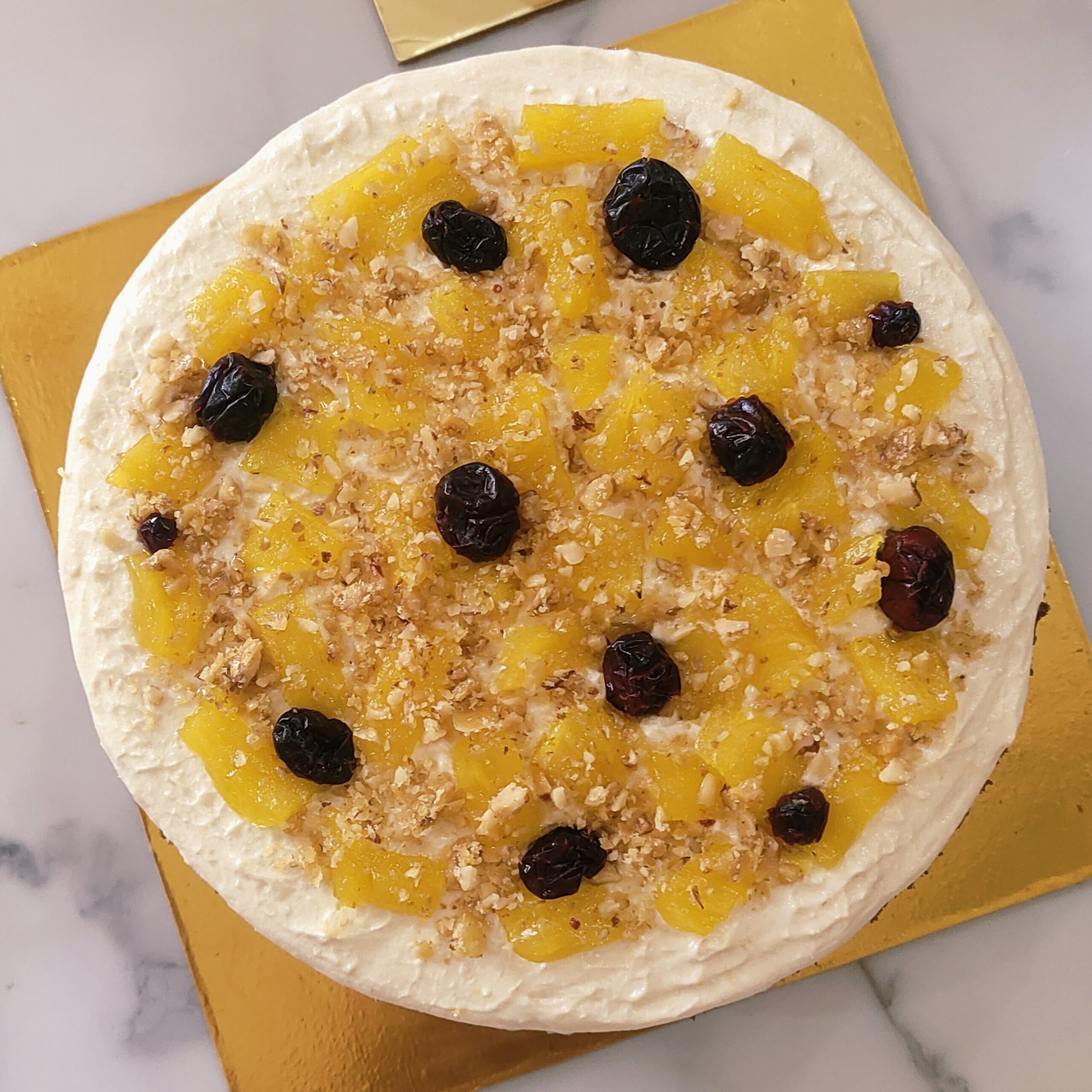 Pine Berry Crunch Cake (Chocolate) - Image 8