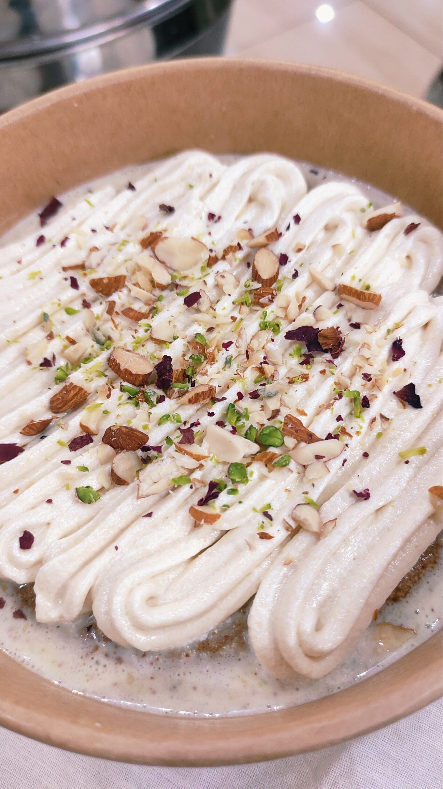 Thandai Tres leches Cake - Image 2