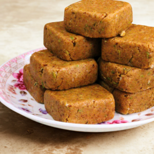 Protein Fudge - Fennel & Coconut