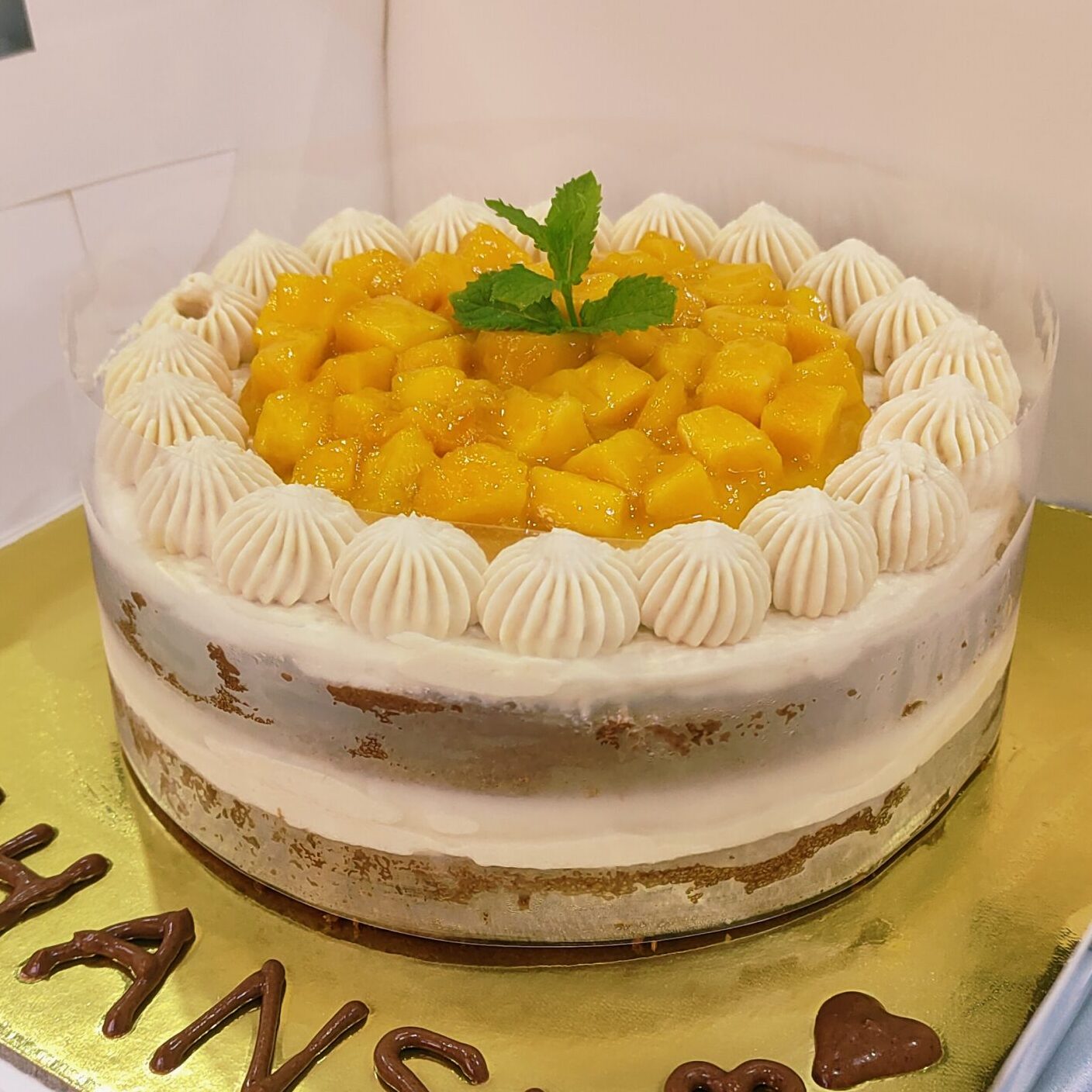 Not Your Aam Cake - Image 2