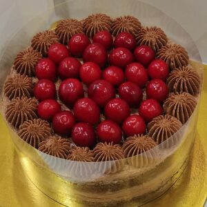 Midnight Chocolate Dark Affair