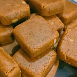Protein Fudge - Thandai {250g}