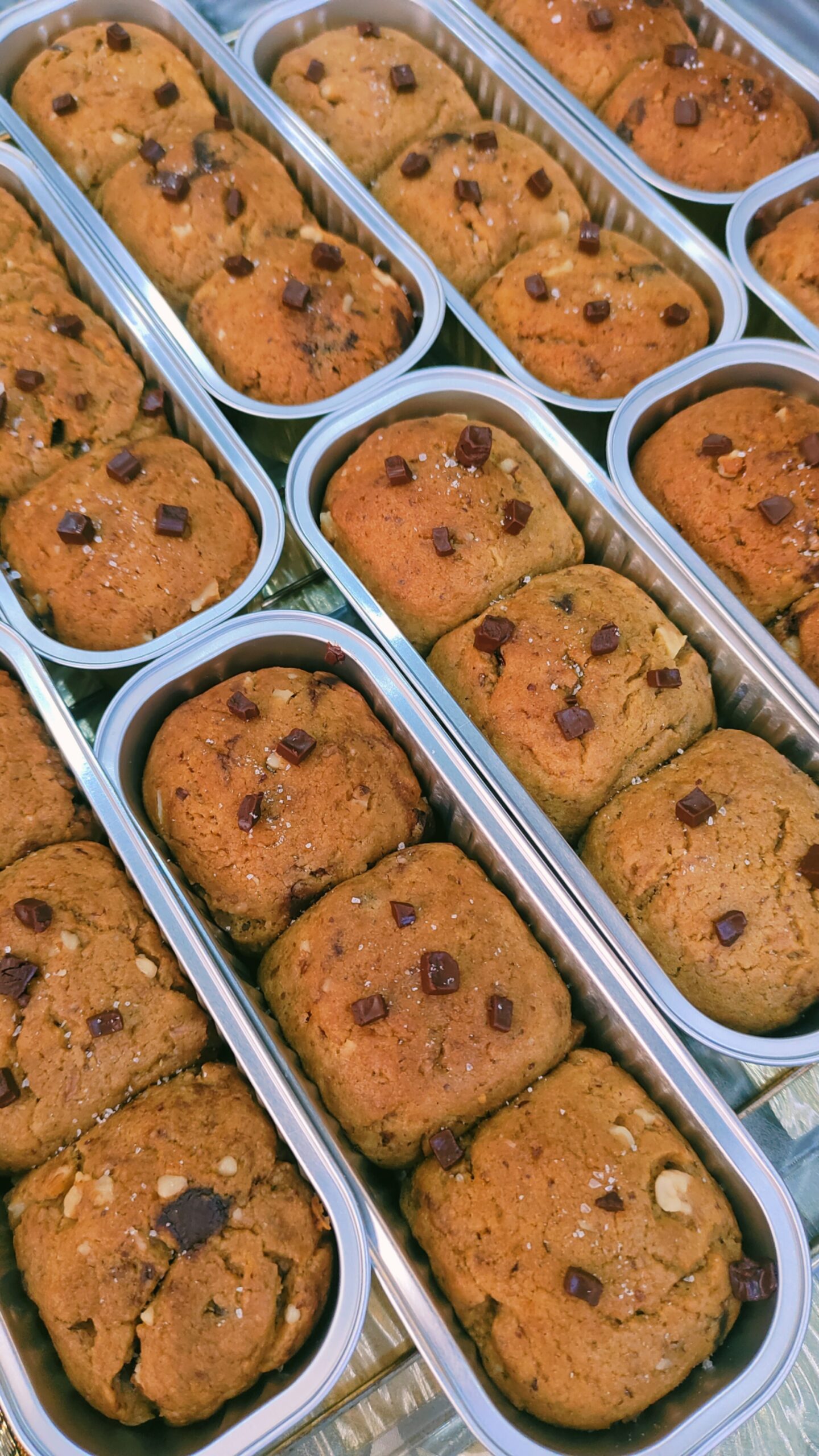 High Protein Cookie Tin (Mini)