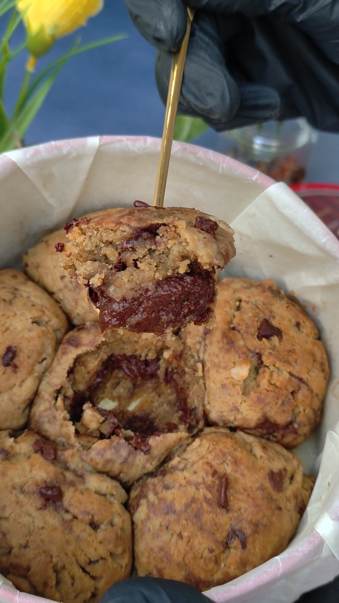 High Protein Cookie Tin - Image 8
