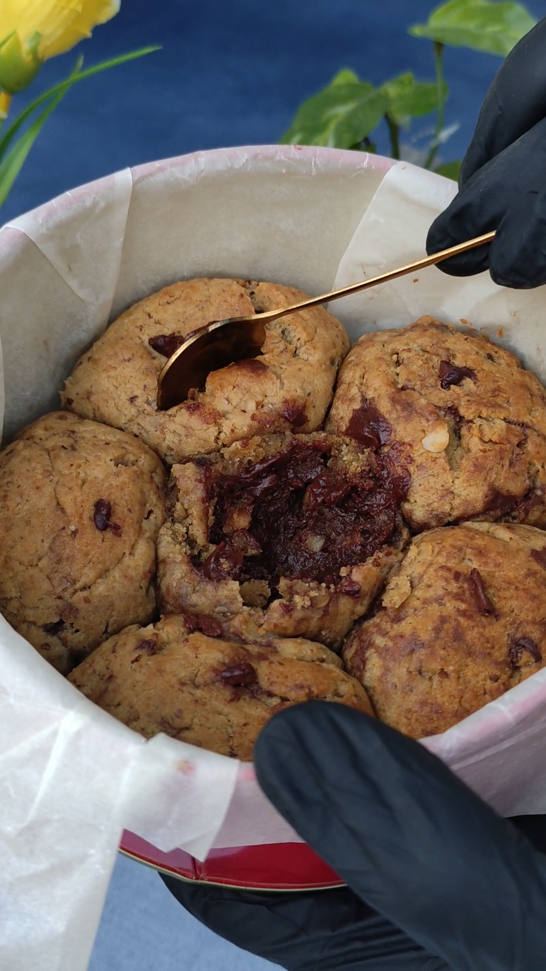 High Protein Cookie Tin - Image 6