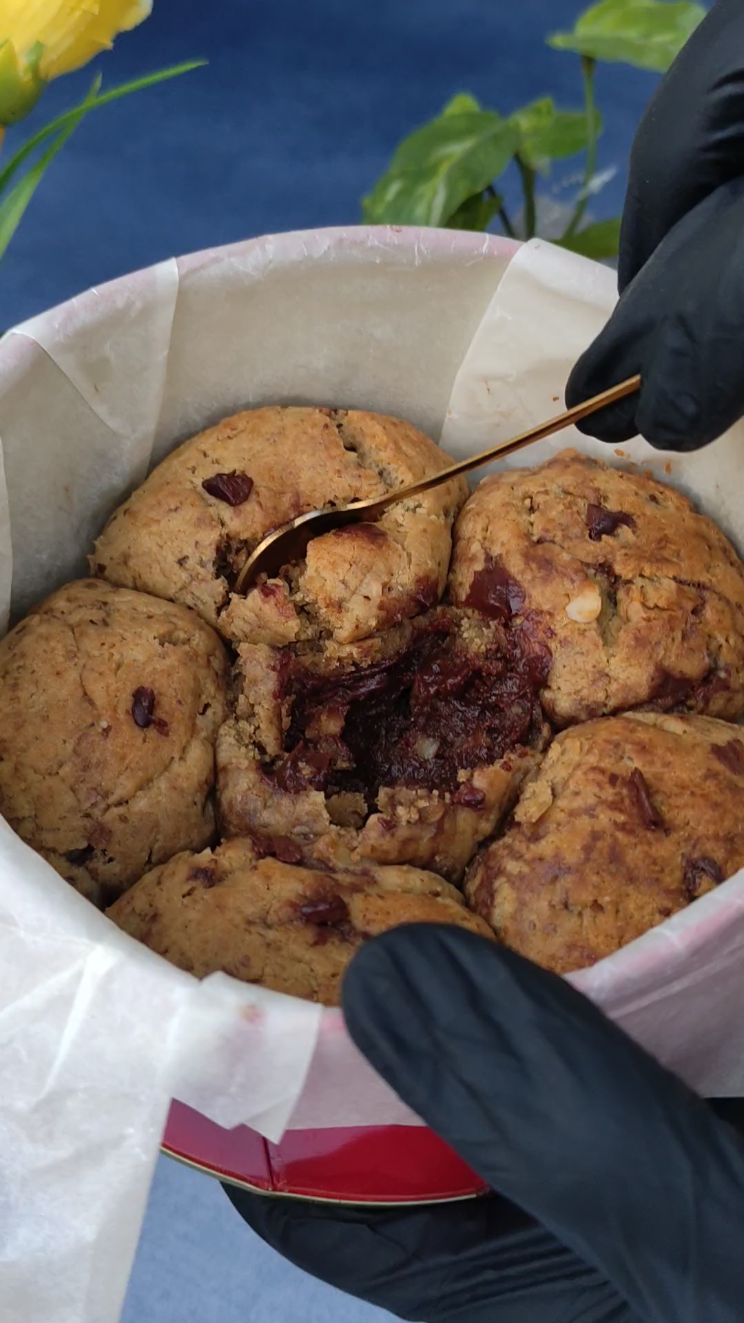 High Protein Cookie Tin - Image 10