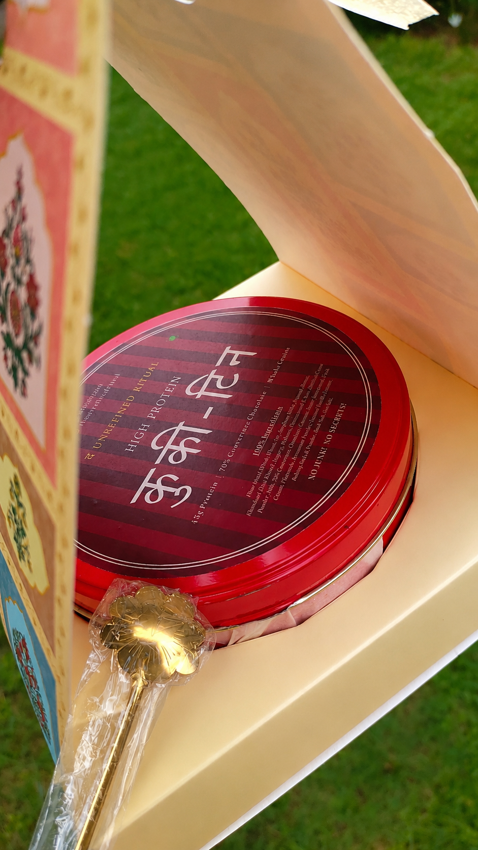 High Protein Cookie Tin - Image 13